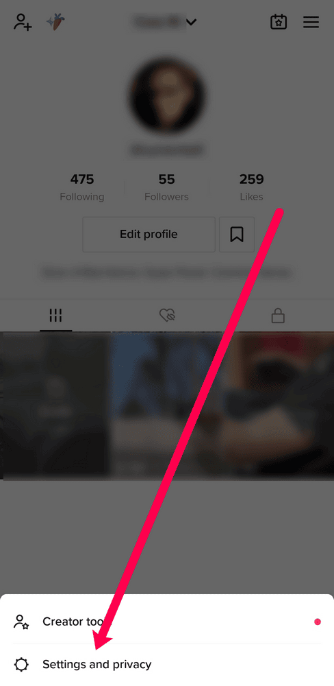 كيف ترى تاريخ المشاهدة في تيك توك 48 62a5f4dfbd44a كيف ترى تاريخ المشاهدة في تيك توك