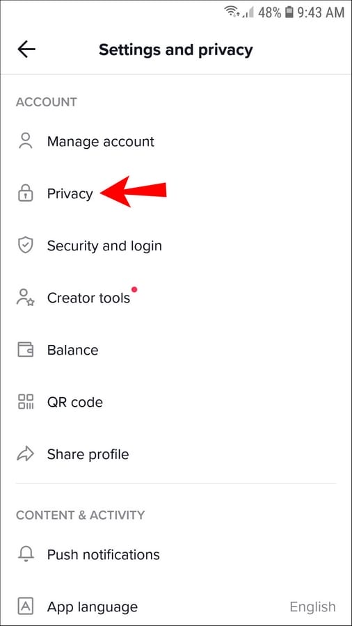 كيف ترى تاريخ المشاهدة في تيك توك 49 62a5f4eaa516b كيف ترى تاريخ المشاهدة في تيك توك
