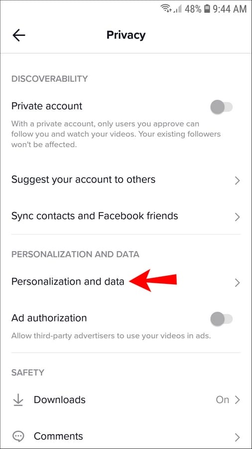 كيف ترى تاريخ المشاهدة في تيك توك 50 62a5f4ecd2231 كيف ترى تاريخ المشاهدة في تيك توك