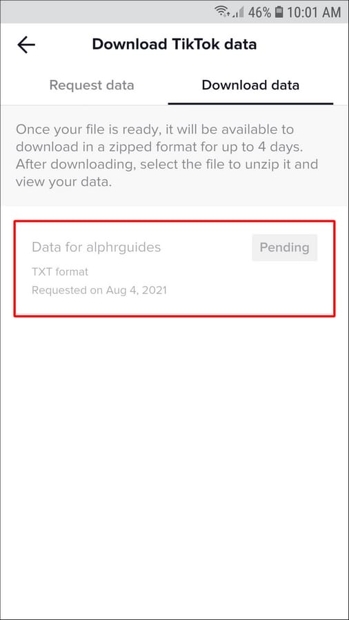 كيف ترى تاريخ المشاهدة في تيك توك 53 62a5f4f3950f0 كيف ترى تاريخ المشاهدة في تيك توك