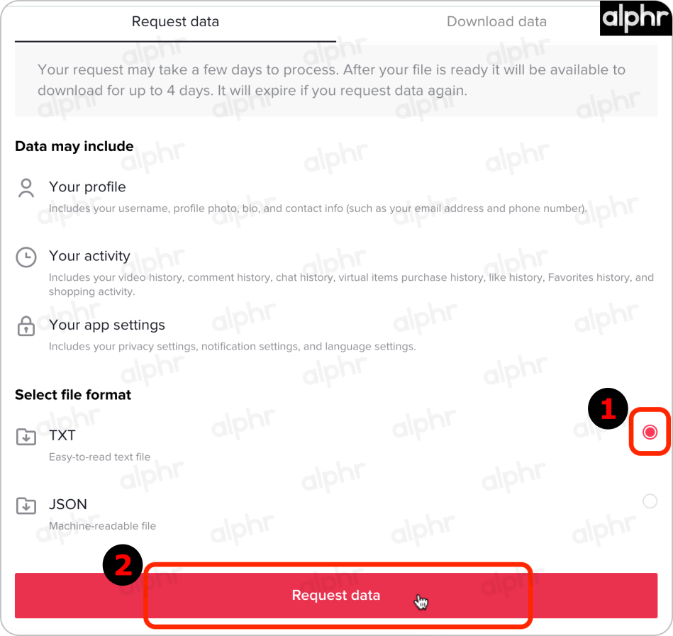 كيف ترى تاريخ المشاهدة في تيك توك 57 62a5f4fba68f0 كيف ترى تاريخ المشاهدة في تيك توك