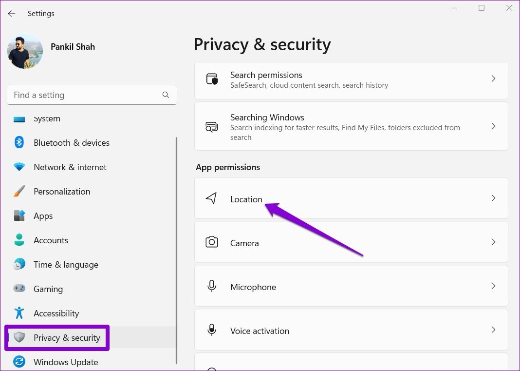 62ad1399276a3 كيفية مسح سجل النشاط على ويندوز 11