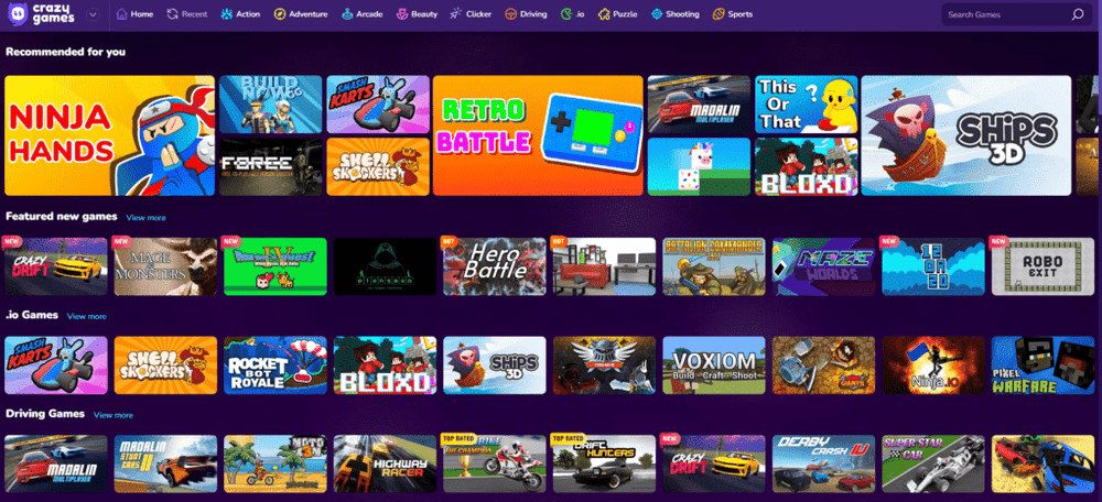 كيفية تشغيل ألعاب الفلاش على جهاز الكمبيوتر 19 ألعاب فلاش