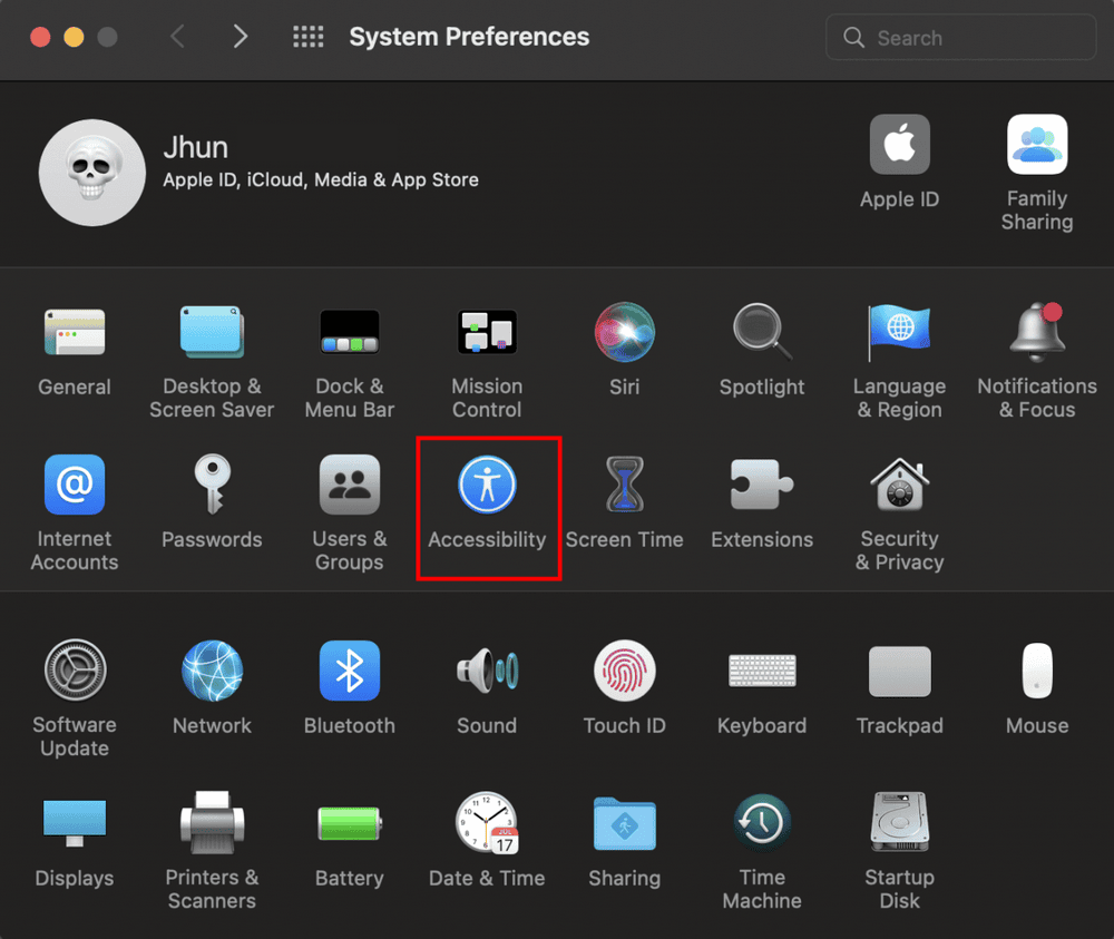 62e5688b8936e كيفية إيقاف ثبات المفاتيح على Windows أو Mac أو Chromebook
