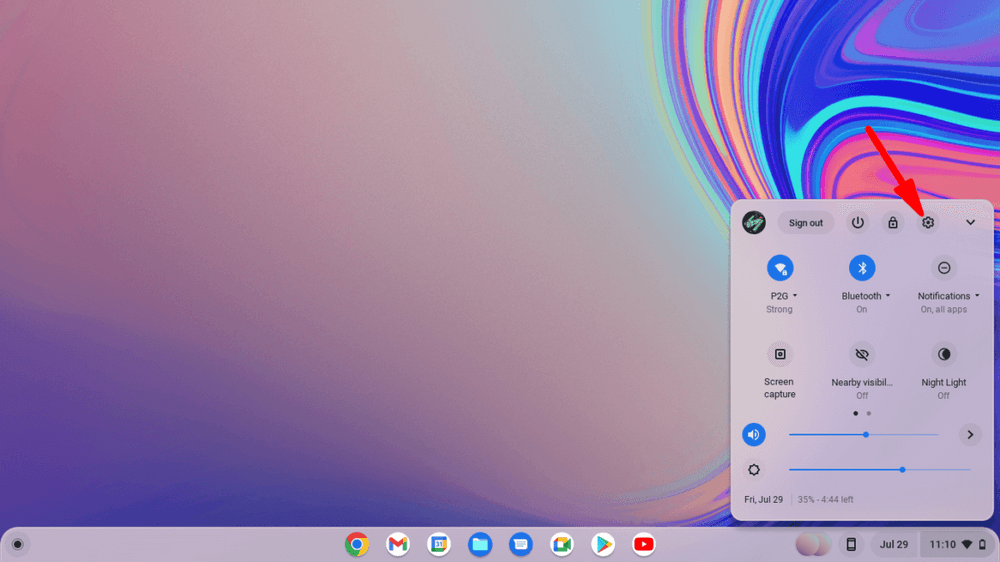 62e568a65ca61 كيفية إيقاف ثبات المفاتيح على Windows أو Mac أو Chromebook