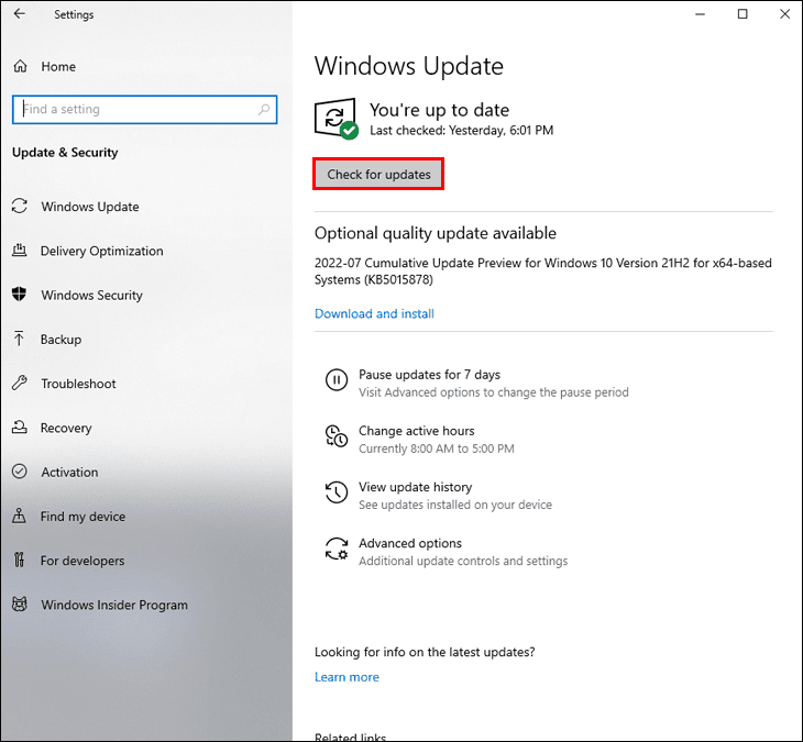 62e568bd2e845 كيفية إيقاف ثبات المفاتيح على Windows أو Mac أو Chromebook