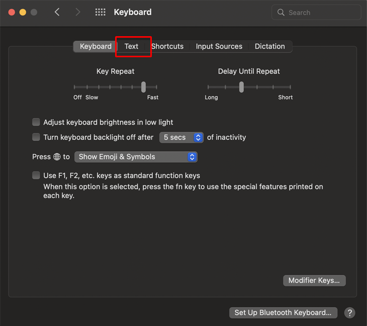 62e568c178467 كيفية إيقاف ثبات المفاتيح على Windows أو Mac أو Chromebook