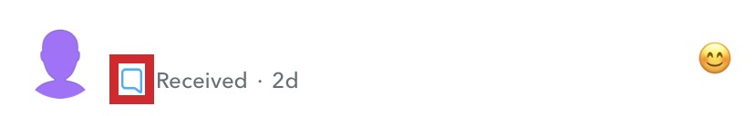 62e5f4e8cca71 ماذا تعني الرموز الموجودة أسفل الرسائل في سناب شات؟