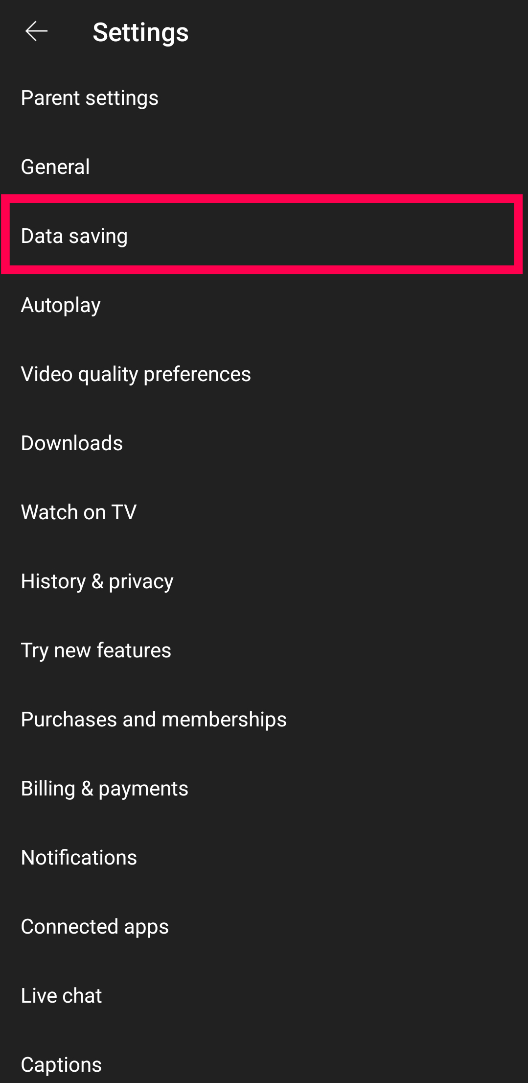 62e69dc3c48b3 كيفية منع يوتيوب من الإيقاف التلقائي