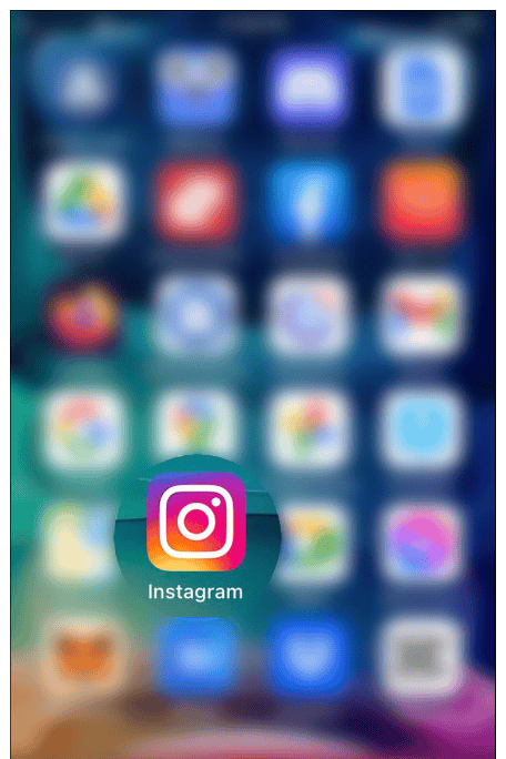 كيفية إنشاء Boomerang لمنشور أو قصة على انستقرام 29 تطبيق انستقرام