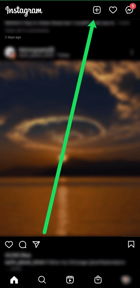 كيفية إنشاء Boomerang لمنشور أو قصة على انستقرام 30 62e72a7eec211 كيفية إنشاء Boomerang لمنشور أو قصة على انستقرام