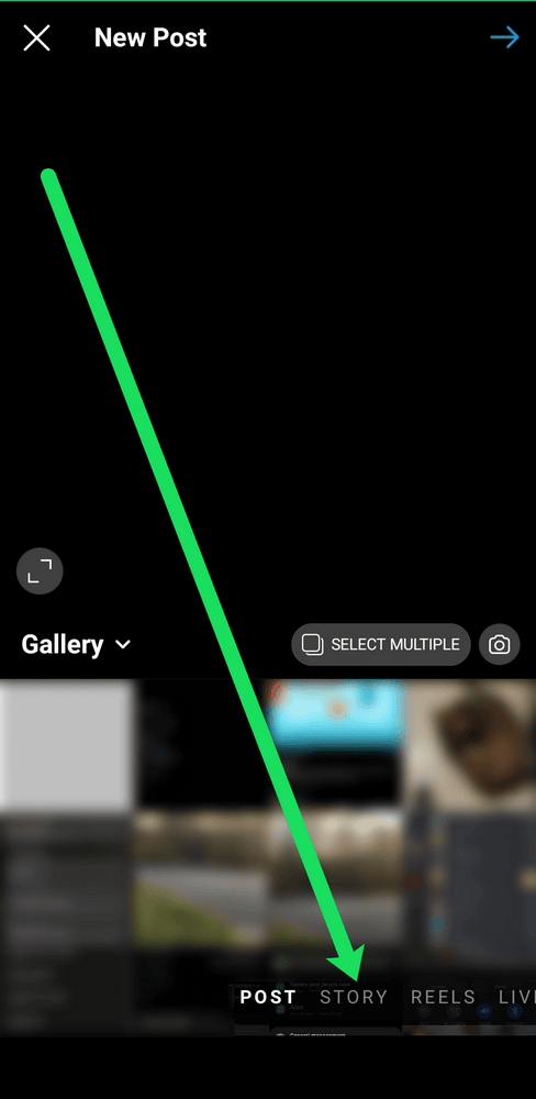 كيفية إنشاء Boomerang لمنشور أو قصة على انستقرام 31 62e72a929cabe كيفية إنشاء Boomerang لمنشور أو قصة على انستقرام