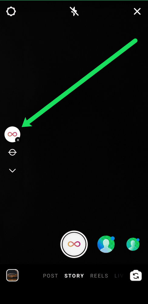 كيفية إنشاء Boomerang لمنشور أو قصة على انستقرام 32 62e72a9e61b32 كيفية إنشاء Boomerang لمنشور أو قصة على انستقرام