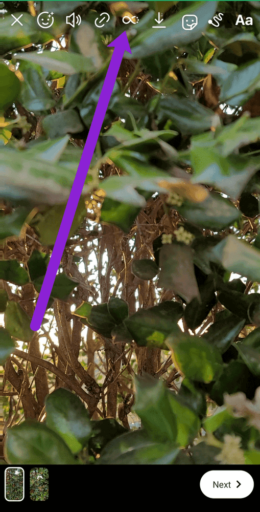 كيفية إنشاء Boomerang لمنشور أو قصة على انستقرام 34 62e72abab837a كيفية إنشاء Boomerang لمنشور أو قصة على انستقرام