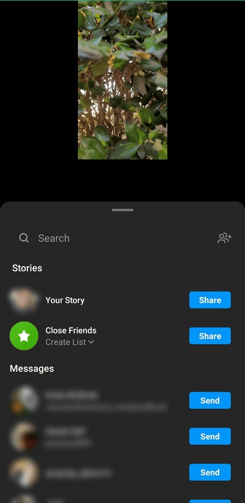 كيفية إنشاء Boomerang لمنشور أو قصة على انستقرام 35 62e72ad011b83 كيفية إنشاء Boomerang لمنشور أو قصة على انستقرام