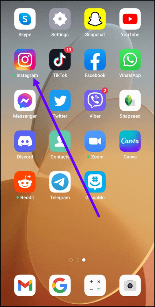 كيفية إنشاء Boomerang لمنشور أو قصة على انستقرام 36 62e72ad4611d2 كيفية إنشاء Boomerang لمنشور أو قصة على انستقرام