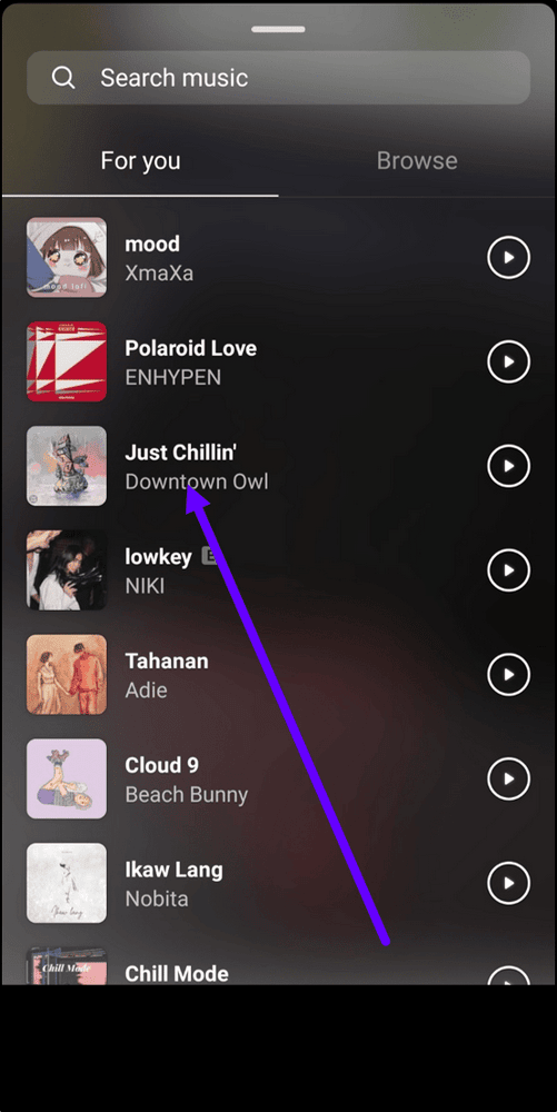 كيفية إنشاء Boomerang لمنشور أو قصة على انستقرام 39 62e72add67af9 كيفية إنشاء Boomerang لمنشور أو قصة على انستقرام