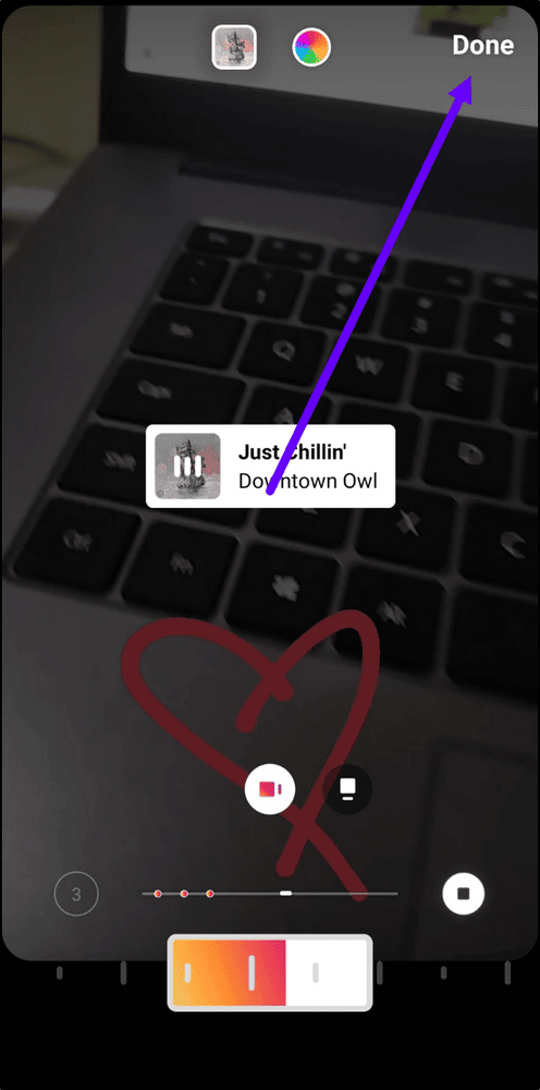 كيفية إنشاء Boomerang لمنشور أو قصة على انستقرام 41 62e72ae2bc54a كيفية إنشاء Boomerang لمنشور أو قصة على انستقرام