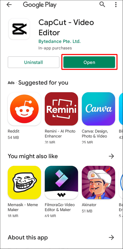 كيفية إضافة ضبابية إلى صورة أو مقطع فيديو في CapCut 56 62e7d34149c7a كيفية إضافة ضبابية إلى صورة أو مقطع فيديو في CapCut