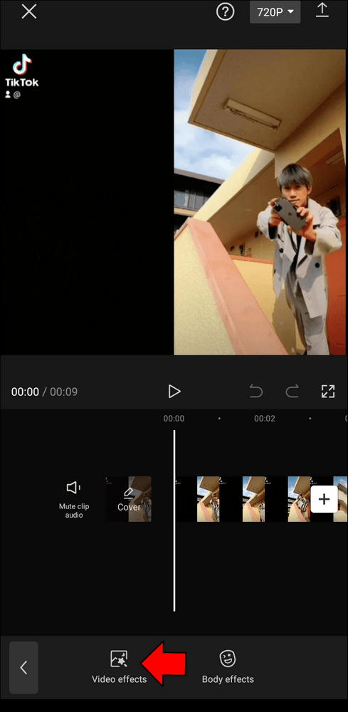 كيفية إضافة ضبابية إلى صورة أو مقطع فيديو في CapCut 60 62e7d347dade0 كيفية إضافة ضبابية إلى صورة أو مقطع فيديو في CapCut