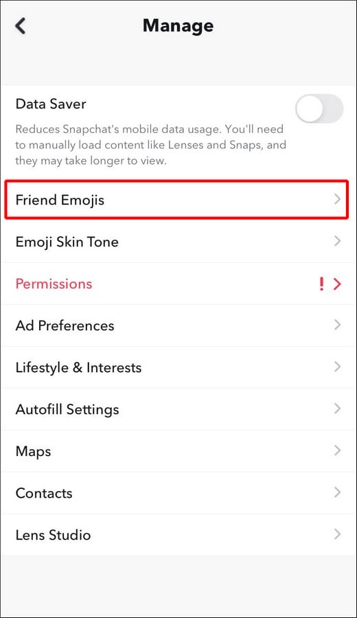 62e87bd445e1d كيفية إزالة شخص ما من أفضل الأصدقاء على سناب شات
