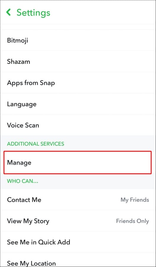 62e87bd5430f8 كيفية إزالة شخص ما من أفضل الأصدقاء على سناب شات