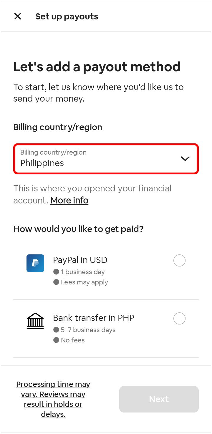 كيفية تغيير العملة في Airbnb 55 62e940d0db460 كيفية تغيير العملة في Airbnb