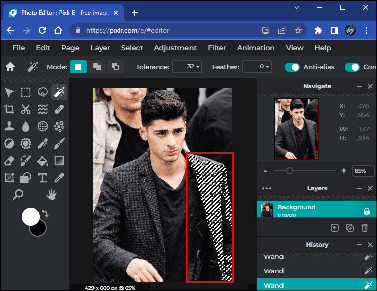 62ea684291e3b كيفية إزالة شخص ما من صورة