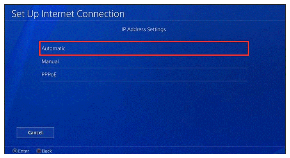 إصلاح خطأ تسجيل الدخول إلى شبكة بلاي ستيشن