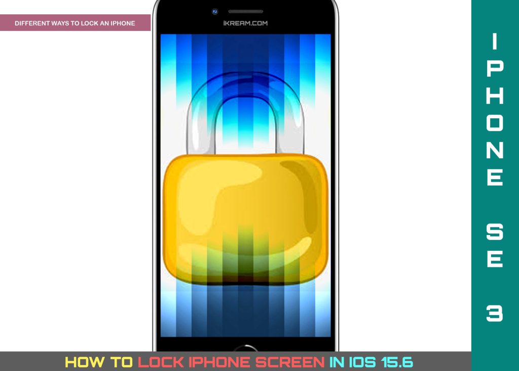 62eb7d7d5552d كيفية قفل شاشة الآيفون