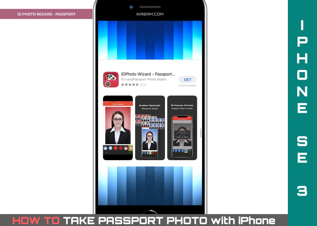 62eb7f7440068 كيف تأخذ صورة جواز السفر مع الآيفون