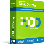 برنامج Auslogics Disk Defrag Pro