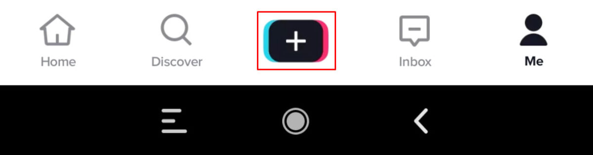 62eea372540fd كيفية إضافة صور إلى منشور تيك توك