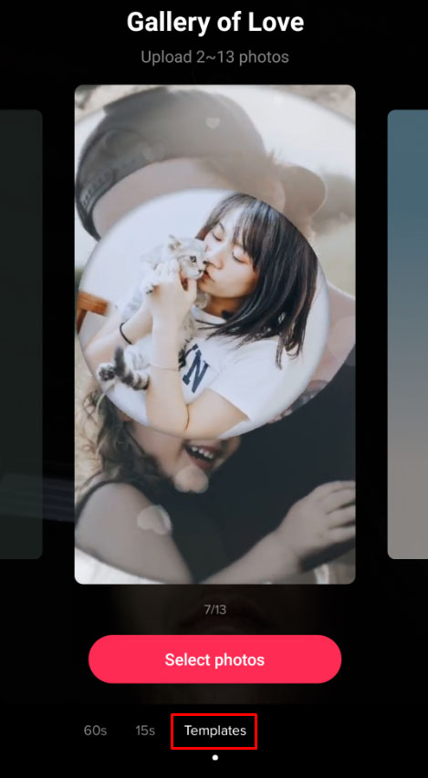 62eea376438d6 كيفية إضافة صور إلى منشور تيك توك