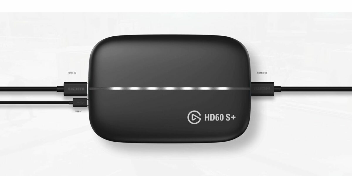 Elgato HD60 S +