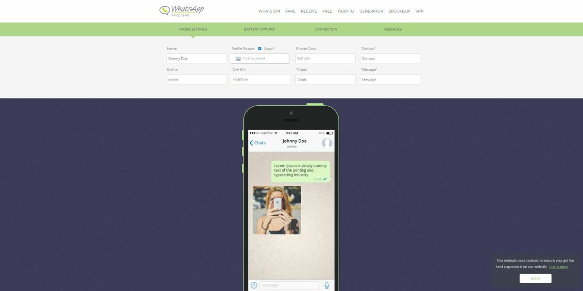 مواقع مقالب على الانترنت لخداع أصدقائك 20 الواتس