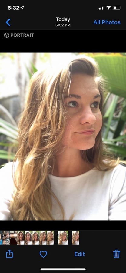 كيفية استخدام نمط بورتريه في آيفون لصور شخصية احترافية 20 نمط بورتريه على آيفون: أمثلة