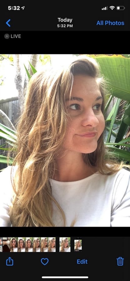 كيفية استخدام نمط بورتريه في آيفون لصور شخصية احترافية 21 صور مع تصوير بوكيه على آيفون