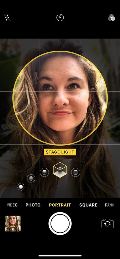 كيفية استخدام نمط بورتريه في آيفون لصور شخصية احترافية 25 كيفية ضبط الضوء عند تصوير صورة شخصية لآيفون