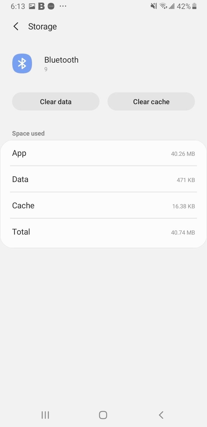 62f054a2053f4 كيفية إصلاح مشاكل اقتران هاتف هواوي بالبلوتوث
