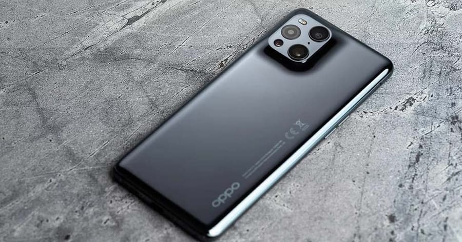 Oppo Find X3 Pro