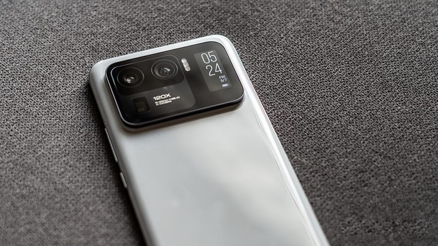 Xiaomi Mi 11 Ultra