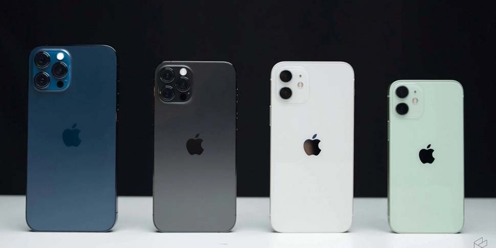 ابل آيفون 12 series