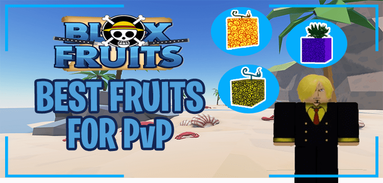 Les meilleurs fruits de Blox Fruits 3 Blox Fruits Best Fruit for PvP 1 Les meilleurs fruits de Blox Fruits
