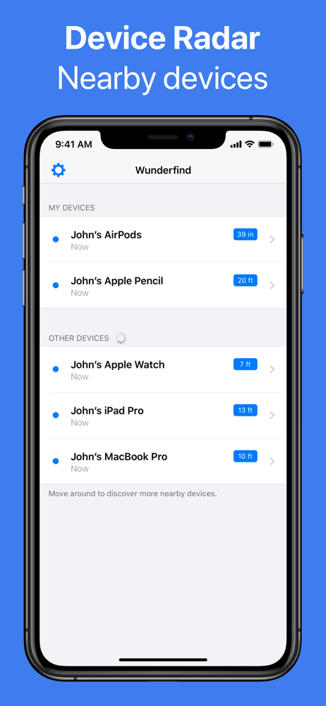 Comment trouver votre dispositif Bluetooth caché ou perdu 2 Find Your lost Bluetooth Device