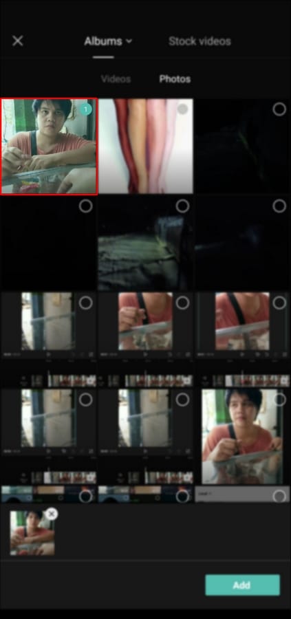 Capcut How to Use 3d Zoom1 1 Comment utiliser CapCut - Guide du débutant