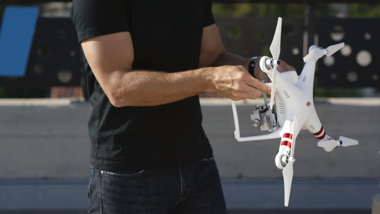 Compass Calibrate 1 Comment calibrer un drone