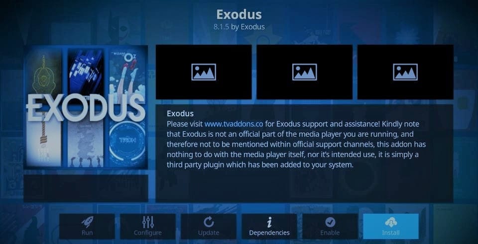 Les 10 meilleurs modules complémentaires pour les films en 3D sur Kodi 9 Exodus. Best Add Ons for 3D Movies on Kodi