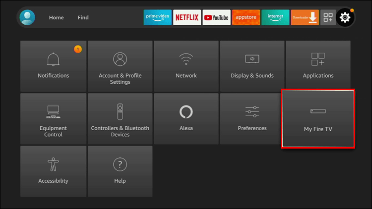 Le Firestick devient lent ? Comment le réparer ? 20 Firestick 11 1 Le Firestick devient lent ? Comment le réparer ?