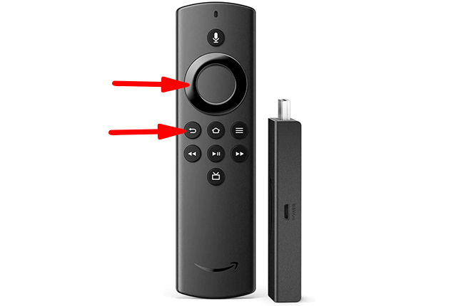 Firestick 3 4 Cómo encender un FireStick